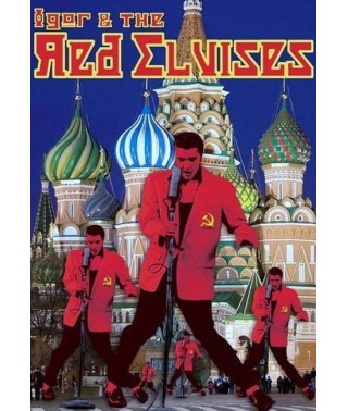 Red Elvises - Live In Moscow 2006 [DVD]