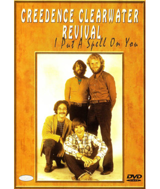 Creedence Clearwater Revival - I Put A Spell On You [DVD]