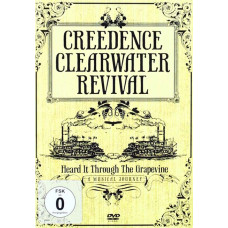 Creedence Clearwater Revival - Heard It Through The Grapevine - A Musical Journey [DVD]