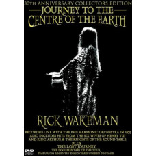 Rick Wakeman - Journey to the Centre of the Earth (30th Anniversary Collectors Edition [DVD]