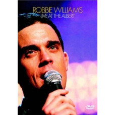 Robbie Williams: Live At The Albert [DVD]