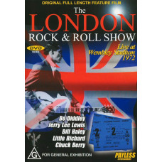 The London Rock & Roll Show [DVD]