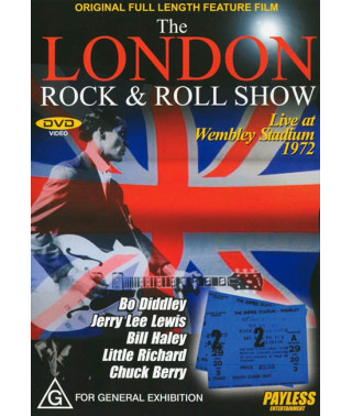 The London Rock & Roll Show [DVD]