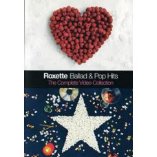 Roxette - Ballad & Pop Hits (The Complete Video Collection) [DVD]