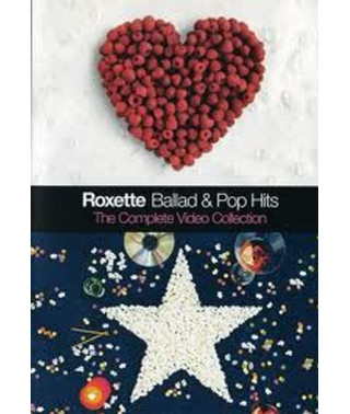 Roxette - Ballad & Pop Hits (The Complete Video Collection) [DVD]