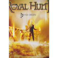 Royal Hunt - Devil's Dozen (Japanese Limited Edition SHM CD+DVD) [DVD]
