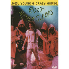 Rust Never Sleeps [DVD]