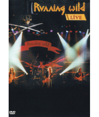 Running Wild - Live [DVD]