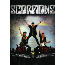 Scorpions - Get Your Sting & Blackout [DVD]
