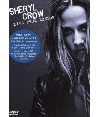 Sheryl Crow - Live From London [DVD]