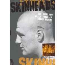 Скінхеди (Ein film von Klaus Farin & Rainer Fromm [DVD]