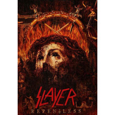 Slayer - Repentless (Limited Edition) [DVD]