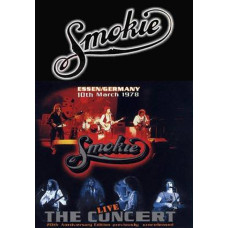 Smokie - Live The Concert 1978 [DVD]
