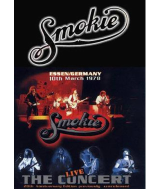 Smokie - Live The Concert 1978 [DVD]
