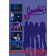 SMOKIE - All Time Greatest Lives & Clips [DVD]