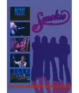 SMOKIE - All Time Greatest Lives & Clips [DVD]