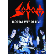 Sodom - Mortal Way of Live [DVD]