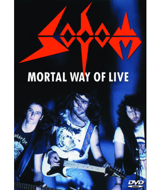 Sodom - Mortal Way of Live [DVD]
