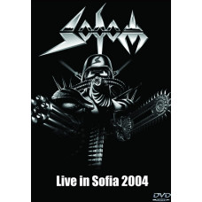 Sodom - Live in Sofia [DVD]