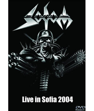 Sodom - Live in Sofia [DVD]