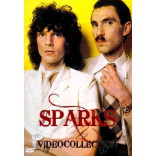 Sparks - Video collection [DVD]