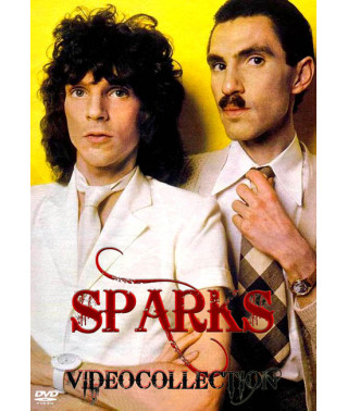Sparks - Video collection [DVD]