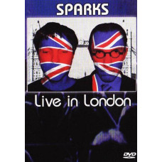 Sparks - Live In London [DVD]