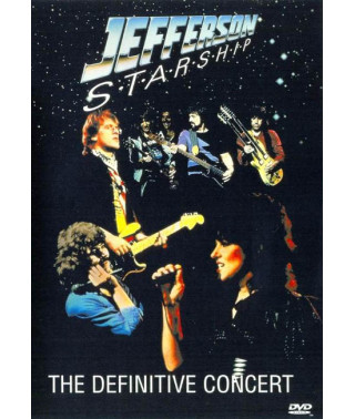 Jefferson Starship - The Definitive Concert [DVD]