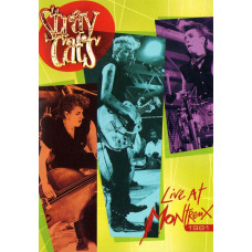 Stray Cats - Live At Montreux 1981 [DVD]