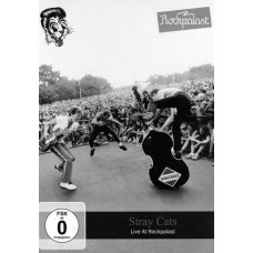 Stray Cats - Live at Rockpalast [DVD]