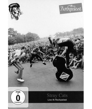 Stray Cats - Live at Rockpalast [DVD]