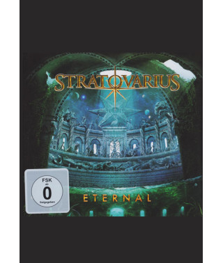 Stratovarius - Eternal (Limited Edition) [DVD]