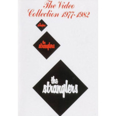 The Stranglers - The Video Collection 1977-1982 [DVD]