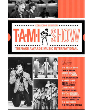Шоу TAMI [DVD]