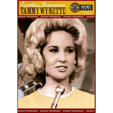 Tammy Wynette - Legendary Performances [DVD]