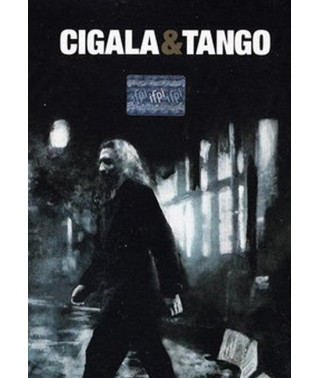 Diego El Cigala - Cigalo & Tango [DVD]