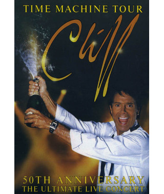 Cliff Richard - 50th Anniversary Time Machine Tour [DVD]