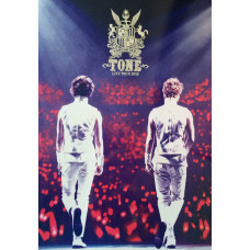 Tohoshinki Live Tour 2012 - Tone [3 DVD]