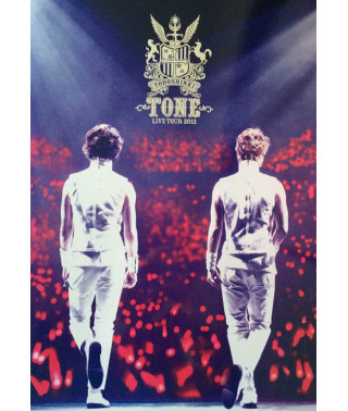 Tohoshinki Live Tour 2012 - Tone [3 DVD]