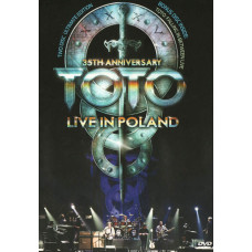 Falling In Between Live, 35th Anniversary Tour: Live in Poland [2 DVD]