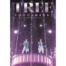 Tohoshinki Live Tour 2014 - Tree [3 DVD]