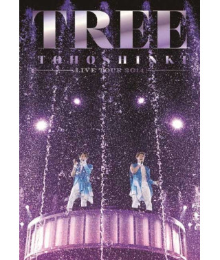 Tohoshinki Live Tour 2014 - Tree [3 DVD]