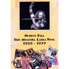 Jethro Tull - The Minstrel Looks Back 1969-1977 [2 DVD]