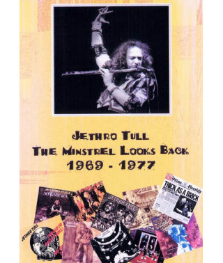 Jethro Tull - The Minstrel Looks Back 1969-1977 [2 DVDs]