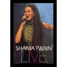 Shania Twain - Live [DVD]