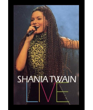 Shania Twain - Live [DVD]