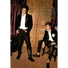 Tohoshinki (DBSK, TVXQ) - The 4th World Tour  Catch Me In Seoul  [2 DVD]