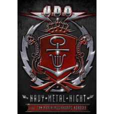 U.D.O. - Navy Metal Night [DVD]