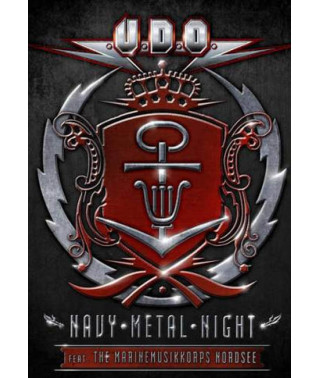 U.D.O. - Navy Metal Night [DVD]