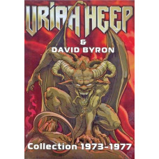 Uriah Heep & David Byron: Collection 1973-1977 [DVD]